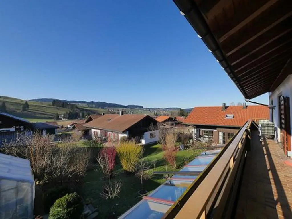 Ferienwohnungen Woerner Oberstaufen