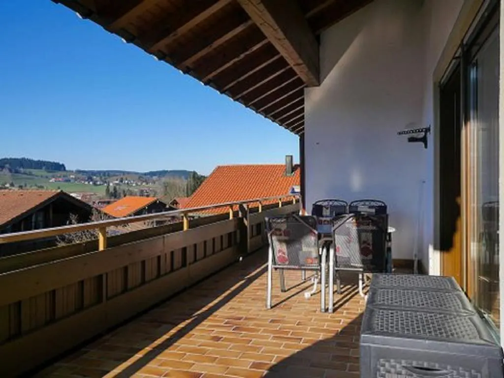 Ferienwohnungen Woerner Oberstaufen Apartment