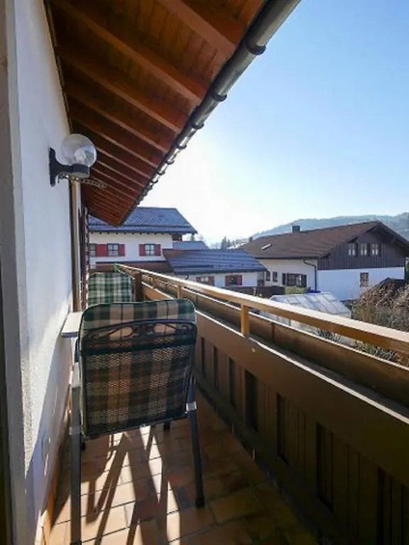 Apartment Ferienwohnungen Woerner Oberstaufen