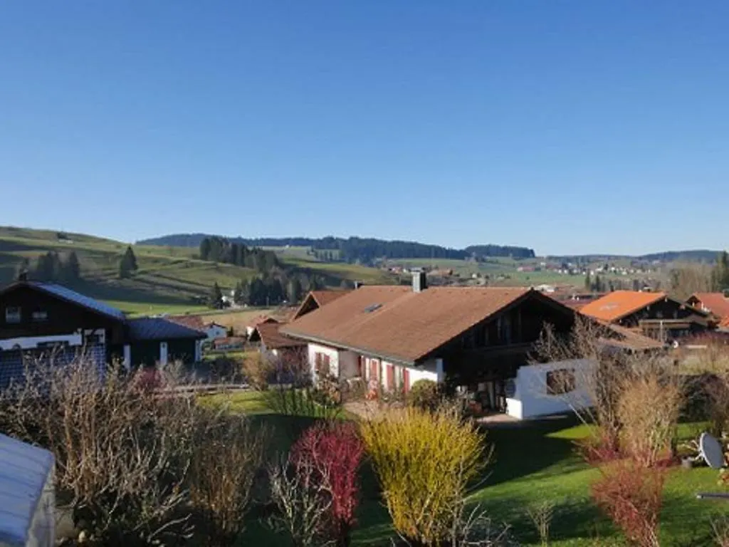 Apartment Ferienwohnungen Woerner Oberstaufen Germany