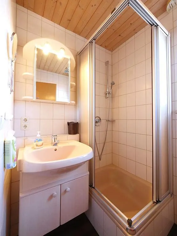Ferienwohnungen Woerner Oberstaufen Apartment