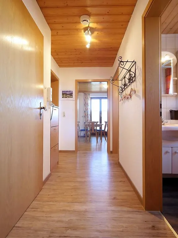 Ferienwohnungen Woerner Oberstaufen Apartment