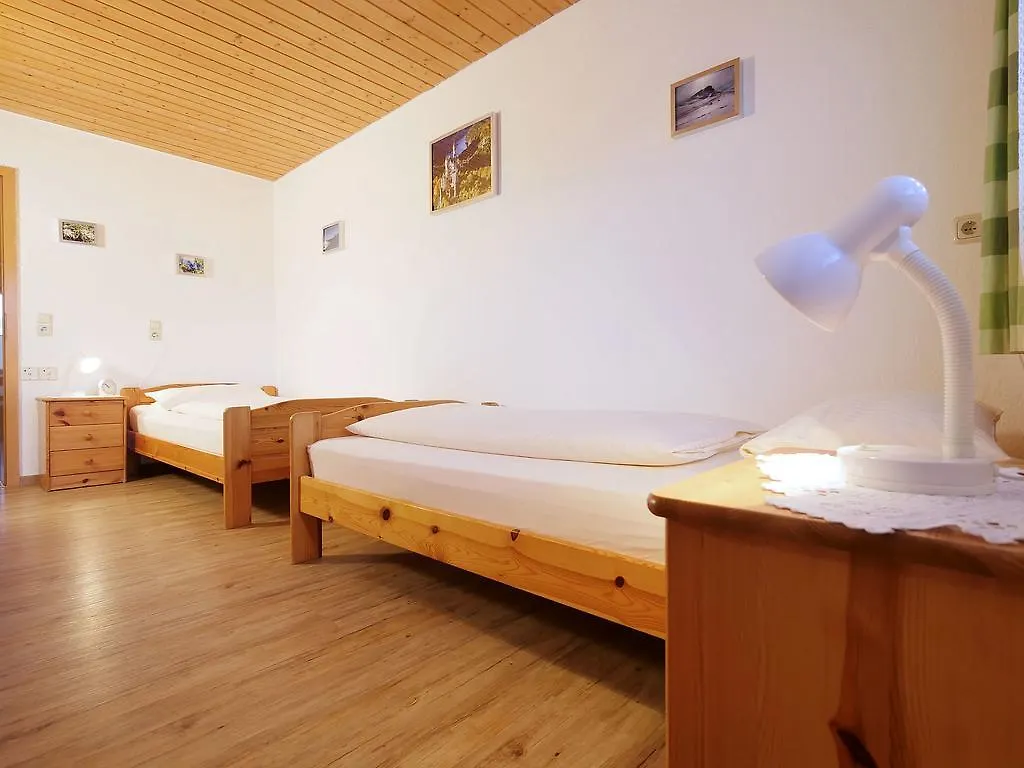 Ferienwohnungen Woerner Oberstaufen Apartment