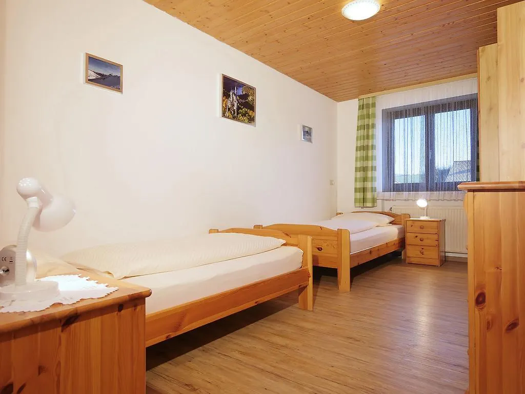 Apartment Ferienwohnungen Woerner Oberstaufen