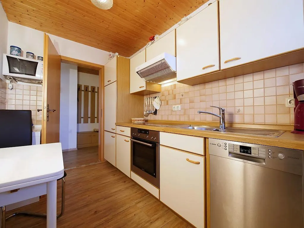 Apartment Ferienwohnungen Woerner Oberstaufen