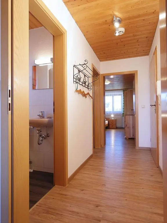 Apartment Ferienwohnungen Woerner Oberstaufen Germany