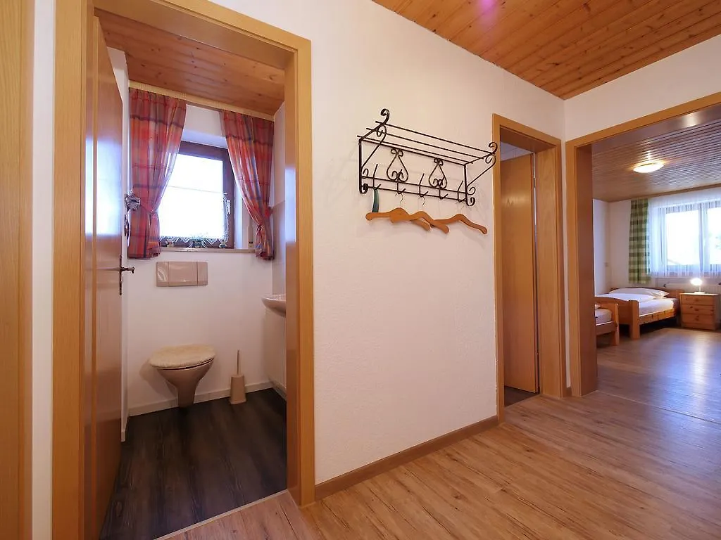 Ferienwohnungen Woerner Oberstaufen Apartment
