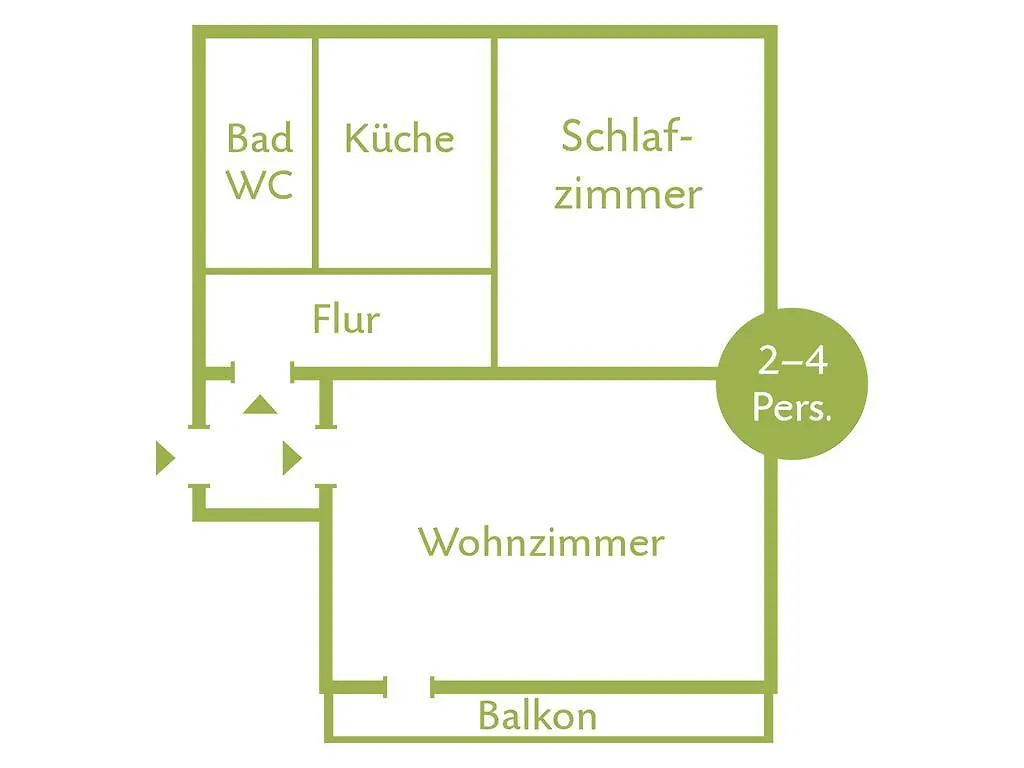 Apartment Ferienwohnungen Woerner Oberstaufen